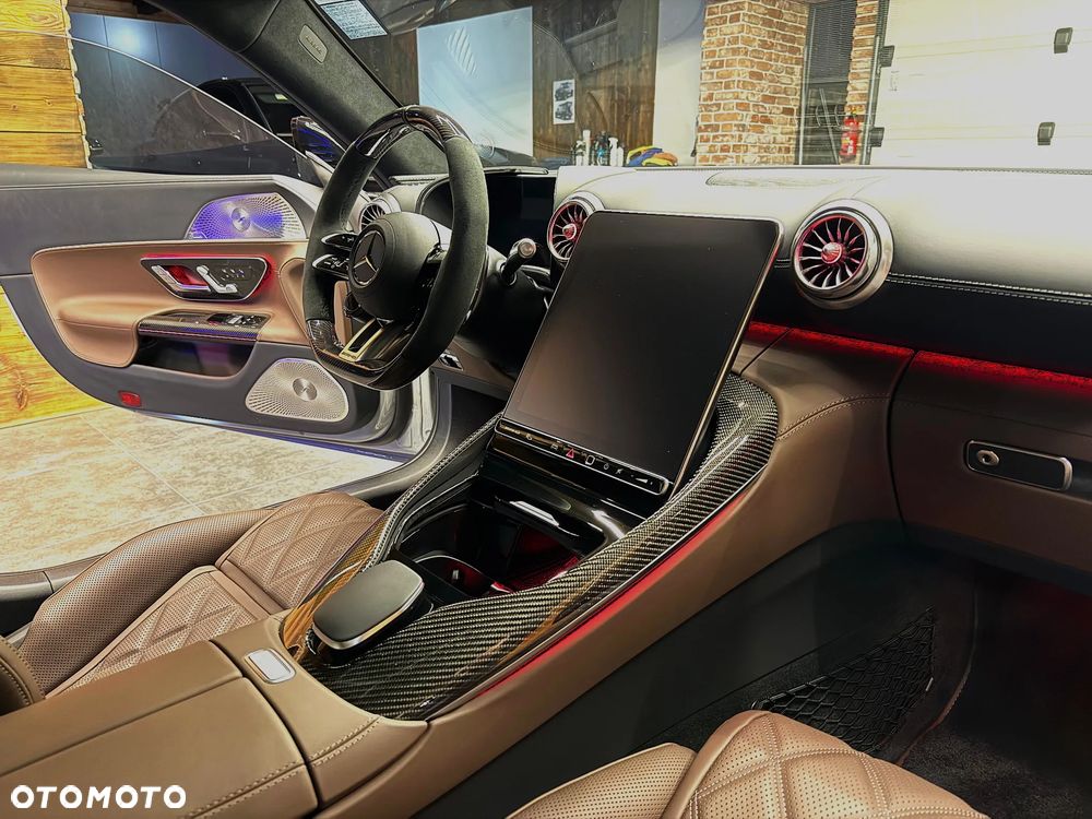 Mercedes-Benz AMG GT - 17