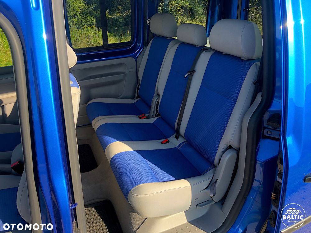 Volkswagen Caddy 1.6 Life Colour Concept - 17