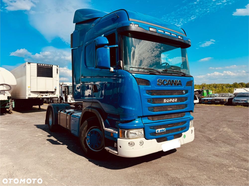 Scania R450 - 2