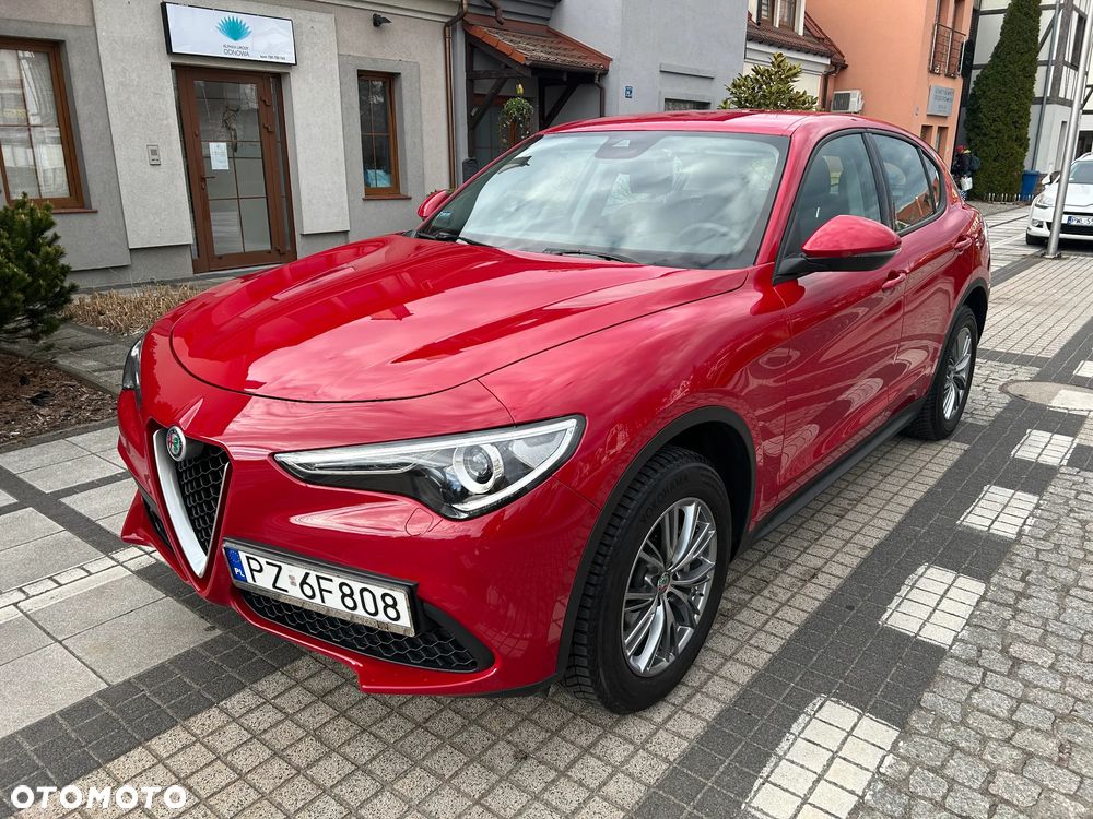 Alfa Romeo Stelvio 2.0 Turbo Business Q4 - 8
