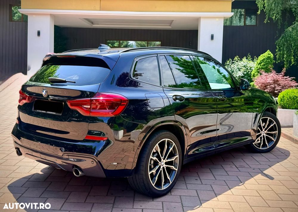 BMW X3 xDrive25d Aut. M Sport - 3