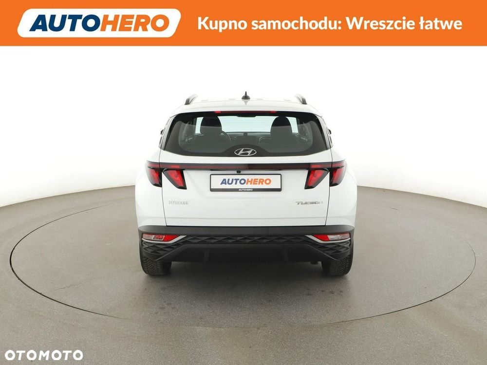 Hyundai Tucson 1.6 T-GDi 48V-Hybrid 2WD DCT Select - 7