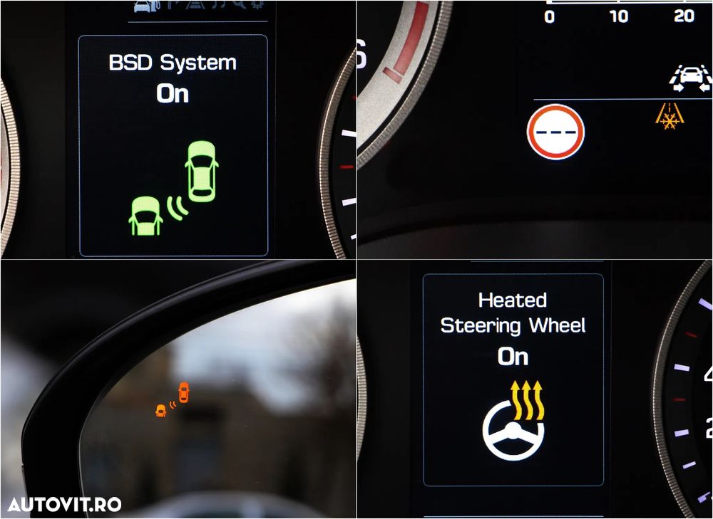 Hyundai Tucson 2.0 CRDI 4WD 6AT Premium+ - 15