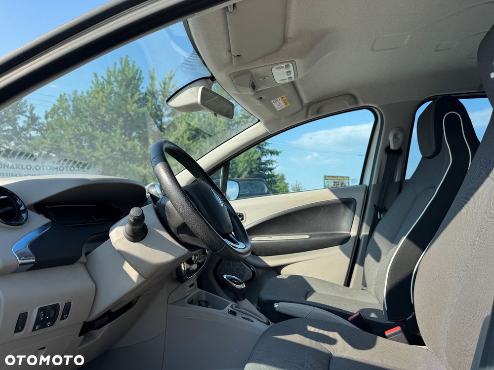 Renault Zoe (mit Batterie) 22 kwh Life - 6