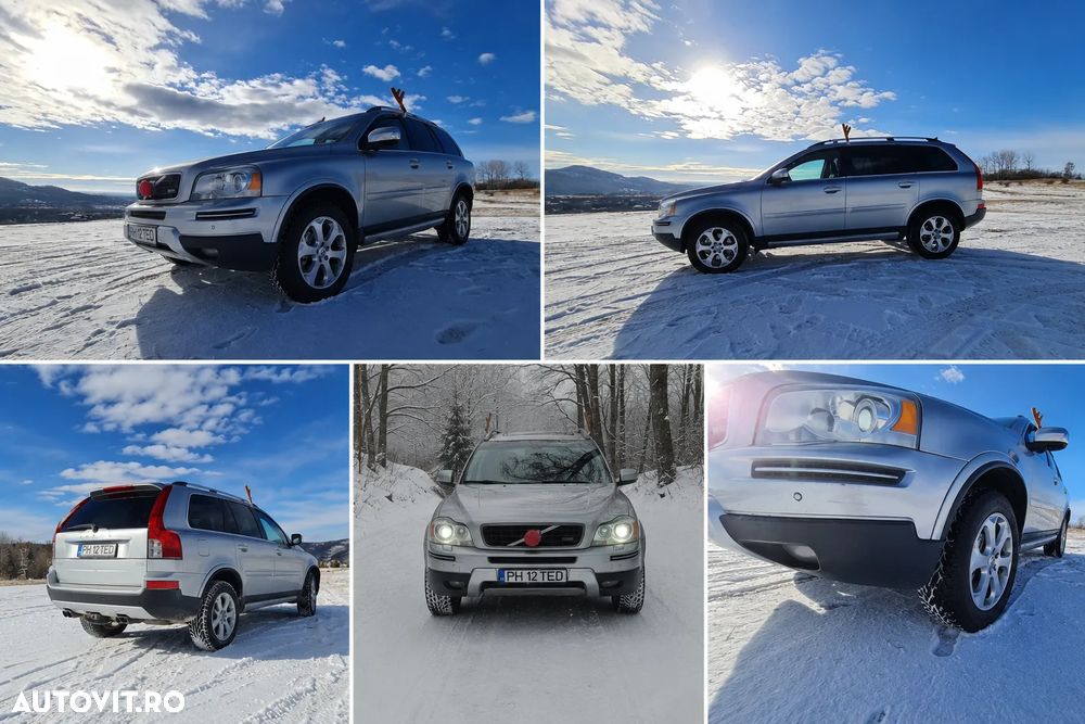 Volvo XC 90 D5 AWD Rdesign - 2