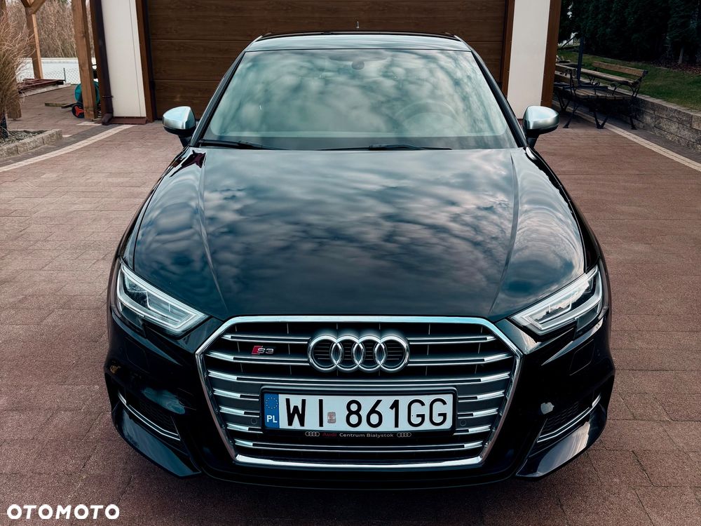 Audi S3 - 3