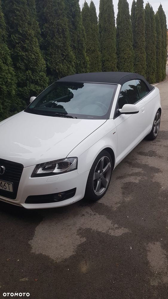 Audi A3 Cabrio 1.8 TFSI Attraction - 1