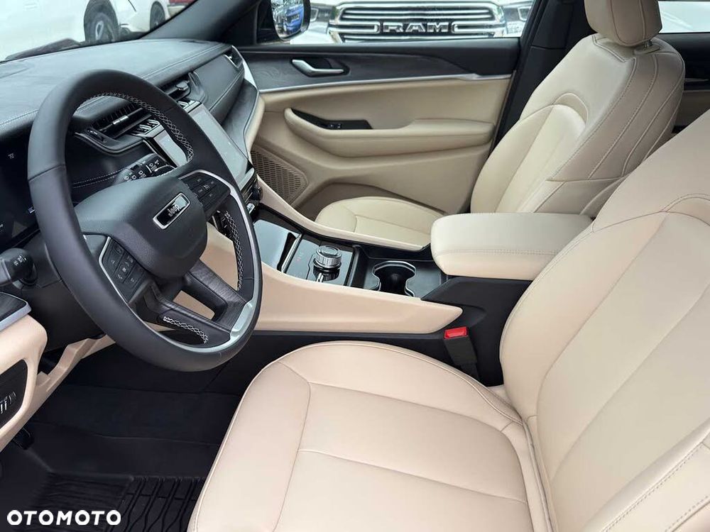 Jeep Grand Cherokee 3.6 V6 Pentastar 4WD Automatik Limited - 12