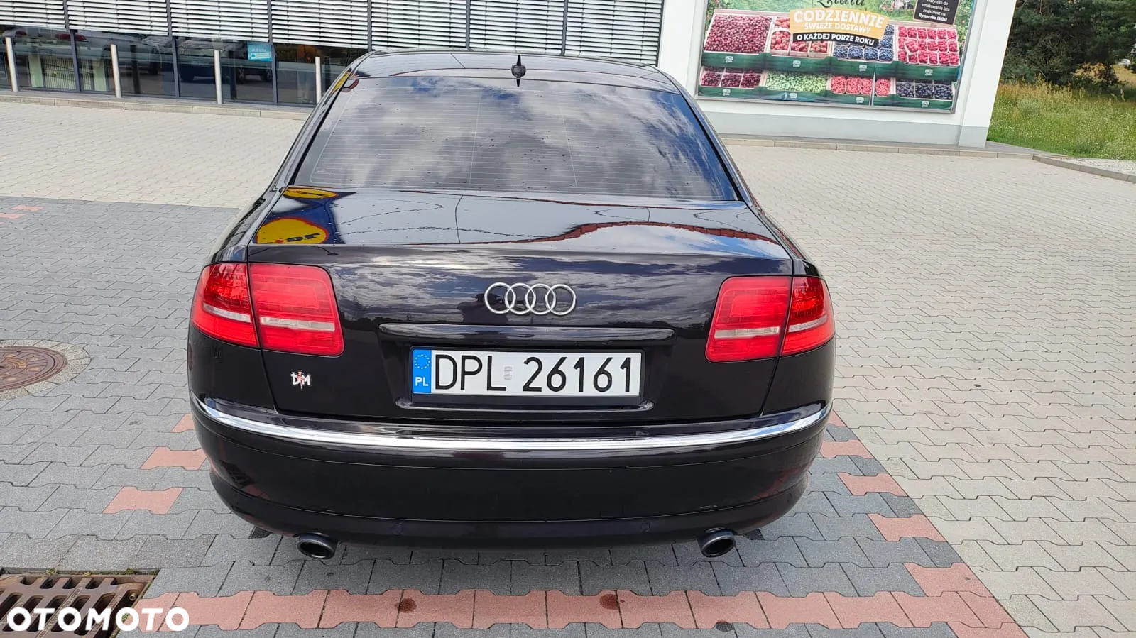 Audi A8 3.0 TDI Quattro - 4