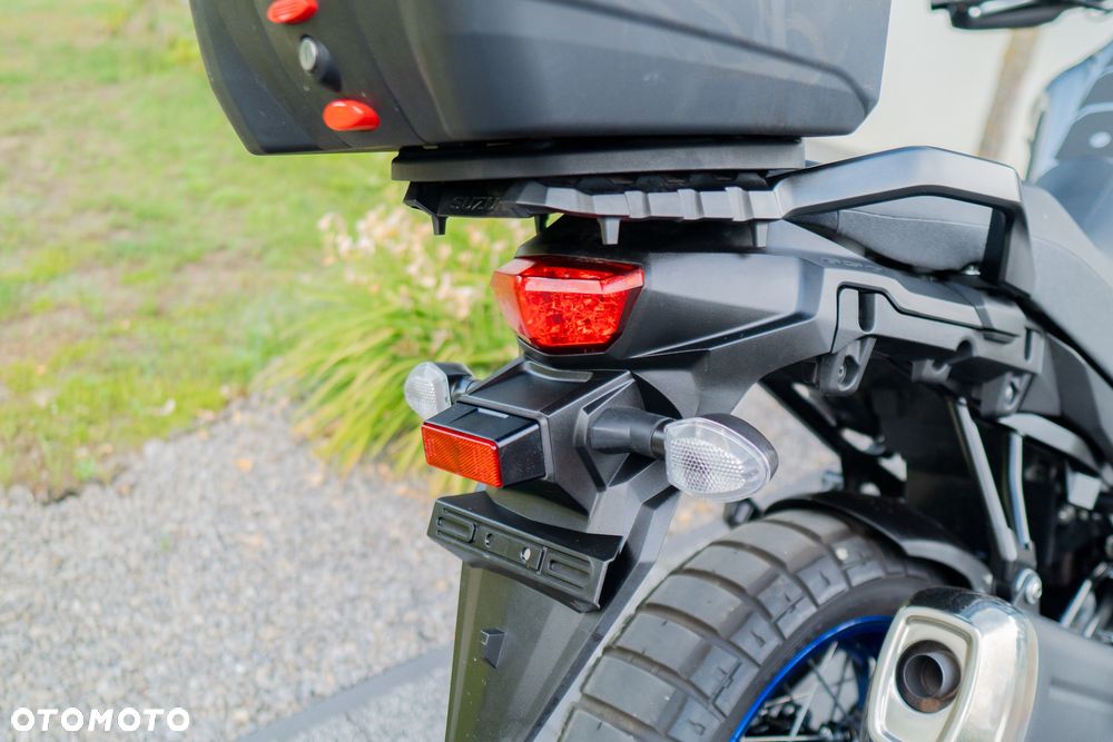 Suzuki V-STROM - 28