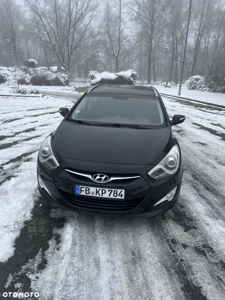 Hyundai i40 i40cw 1.7 CRDi Fifa World Cup Edition - 3