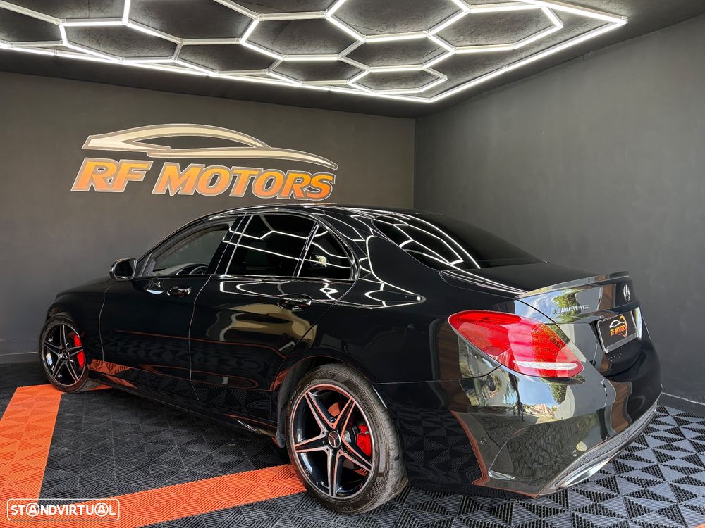 Mercedes-Benz C 220 d 9G-TRONIC AMG Line - 29