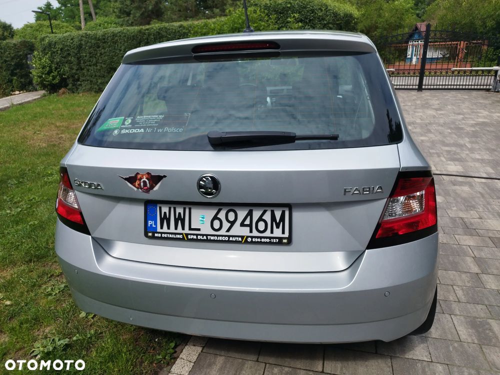 Skoda Fabia 1.0 TSI Drive DSG - 10