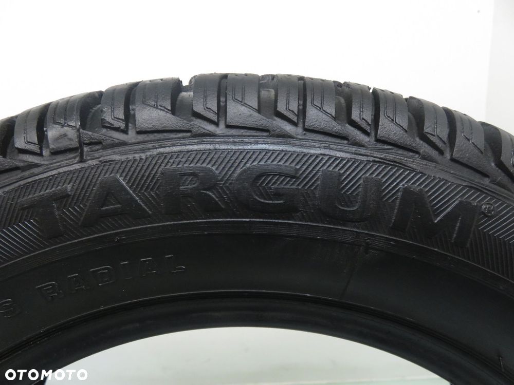2x 175/65R14 OPONA ZIMOWA BIEZNIKOWANA Targum Contact Snow Ice 82T - 5