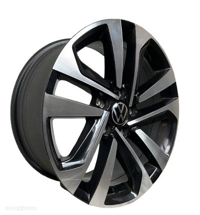 Felgi VW T-ROC 17 7J ET 45 2GA601025R Tiguan Passat - 3