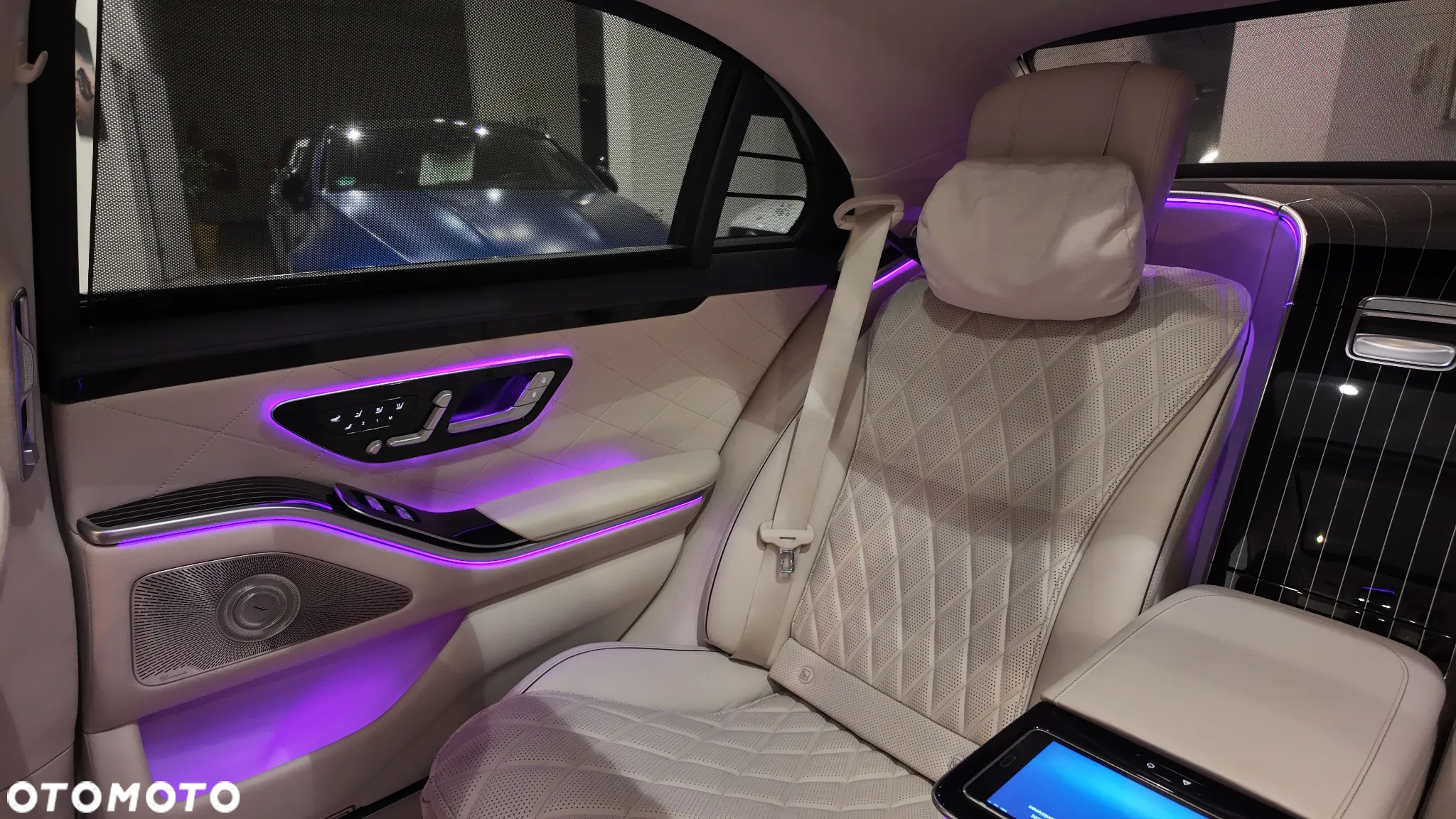 Mercedes-Benz Klasa S 580 4Matic 9G-TRONIC - 30