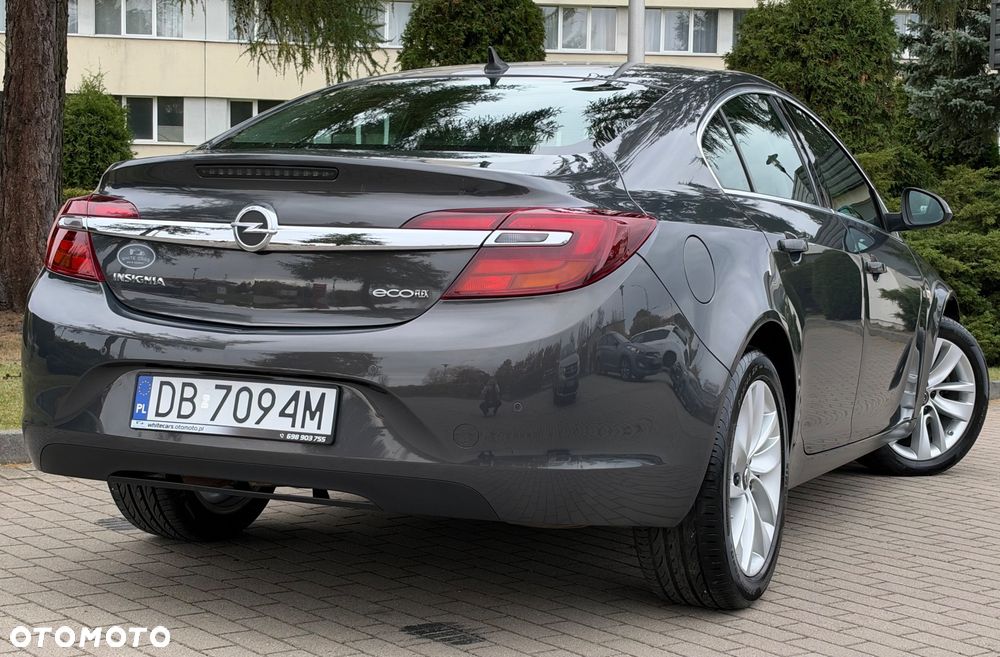 Opel Insignia 2013 photo 3