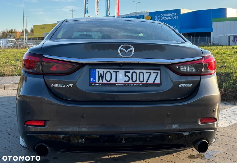 Mazda 6 2.5 Skypassion I-ELoop - 9