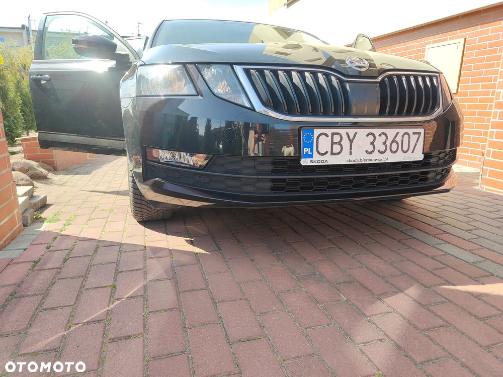Skoda Octavia 1.4 TSI Active - 2