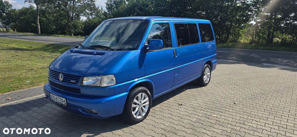 Volkswagen Multivan TDI - 2