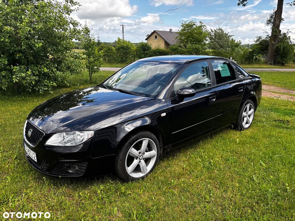 Seat Exeo 2.0 TDI DPF - 2