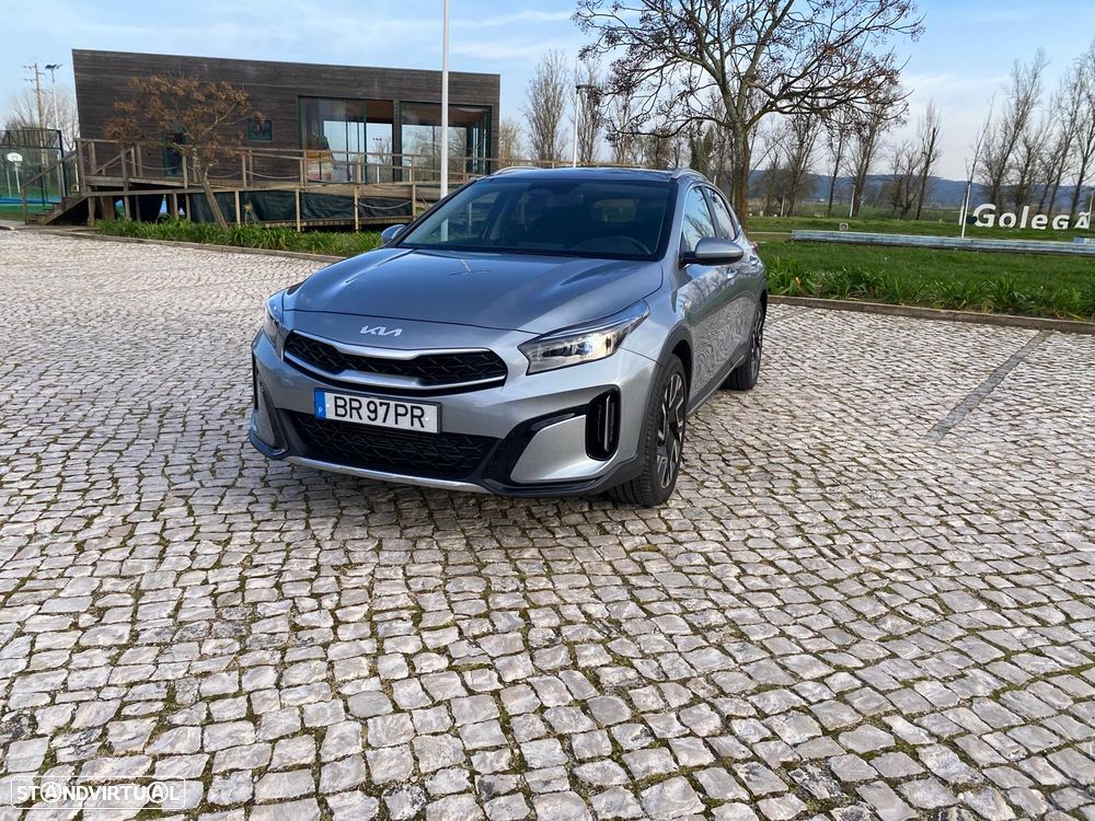 Kia XCeed 1.5 T-GDI Sport - 3
