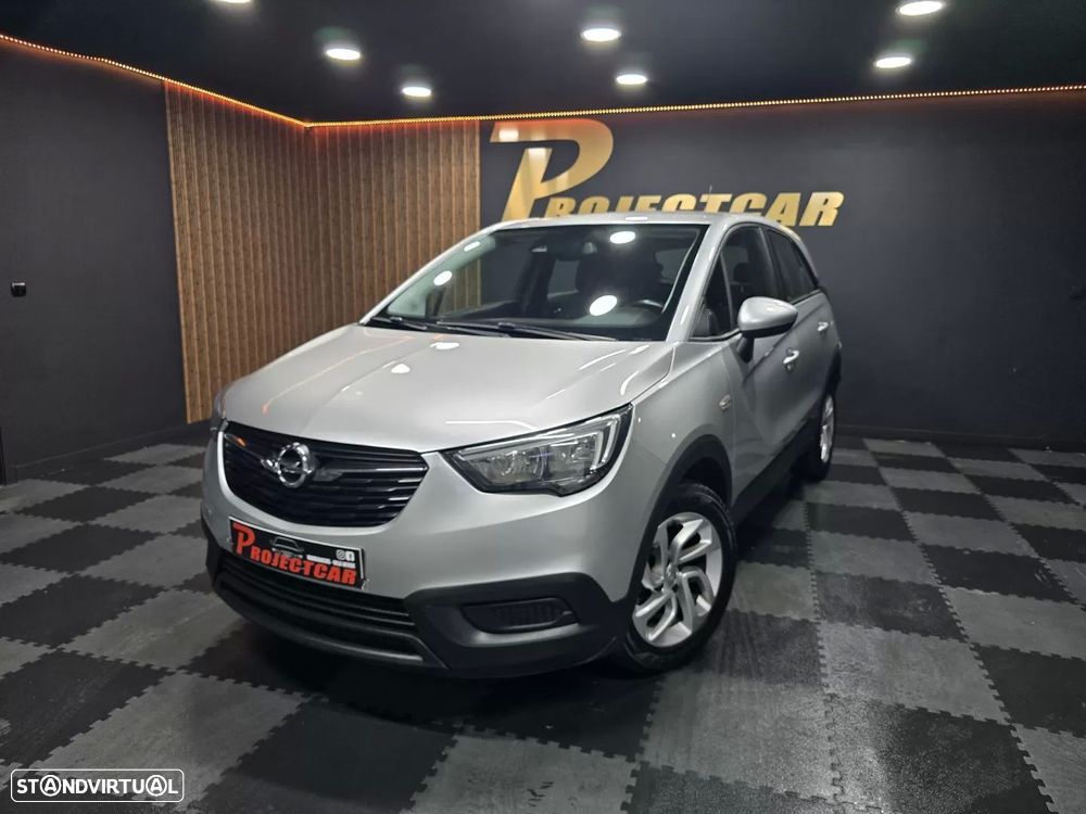 Opel Crossland X 1.5 CDTi Business Edition - 1