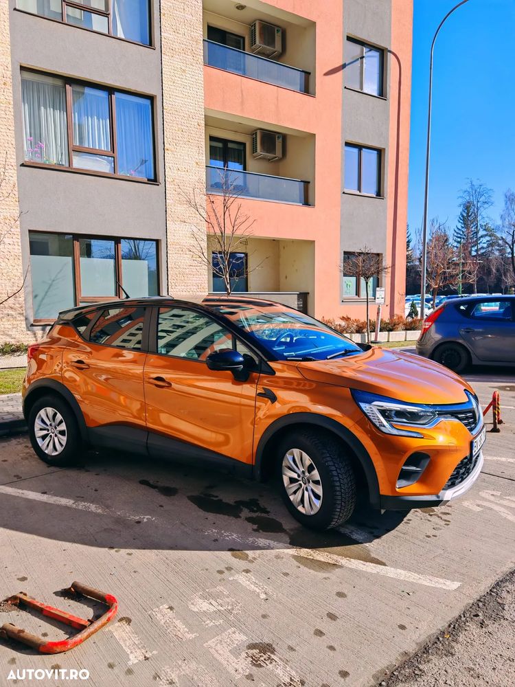 Renault Captur TCe 140 FAP Zen - 1