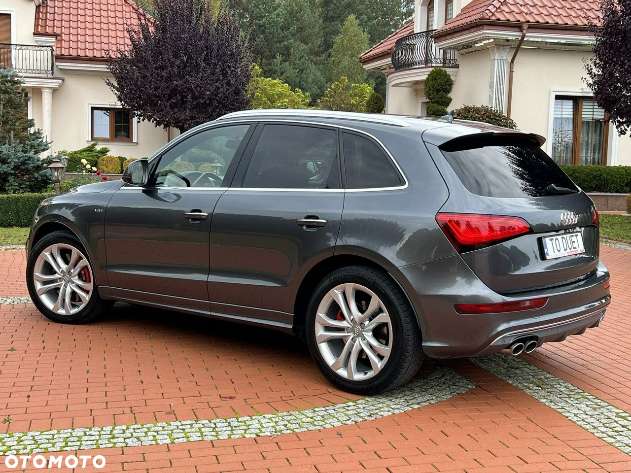Audi SQ5 - 9