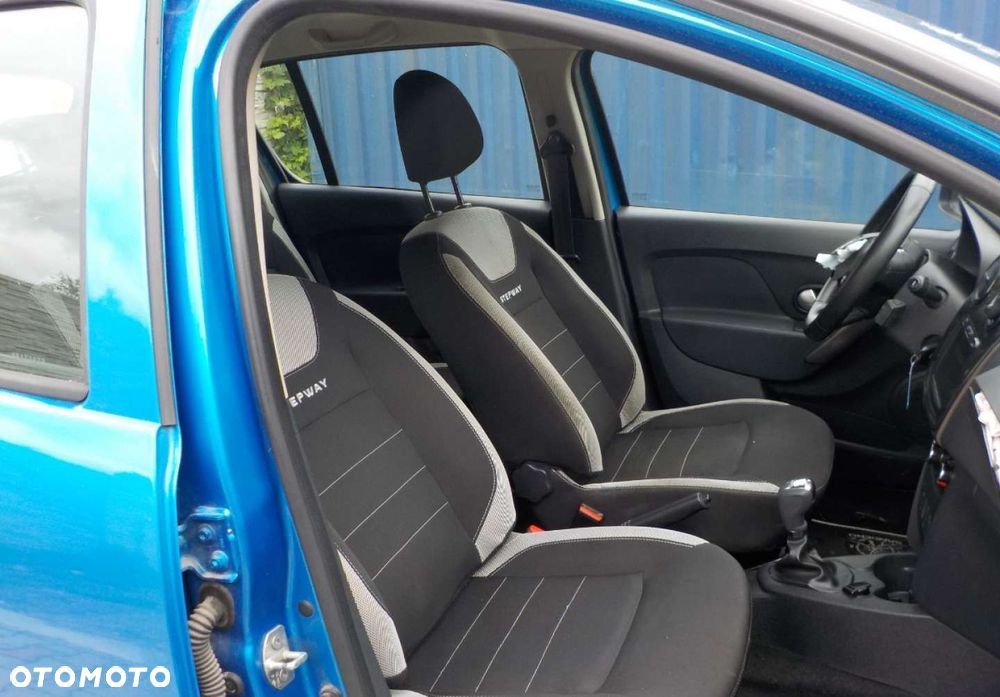 Dacia Sandero Stepway - 15