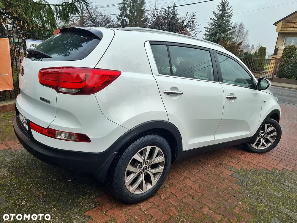 Kia Sportage 1.6 GDI Business Line L 2WD - 20