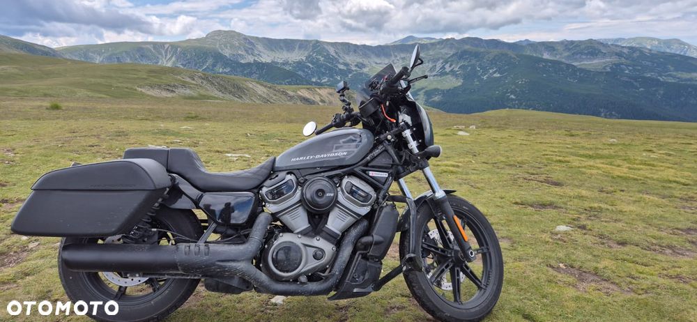 Harley-Davidson Sportster Nightster 975 - 18