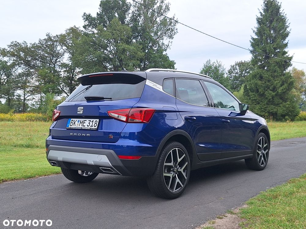 Seat Arona 1.5 TSI EVO FR - 4