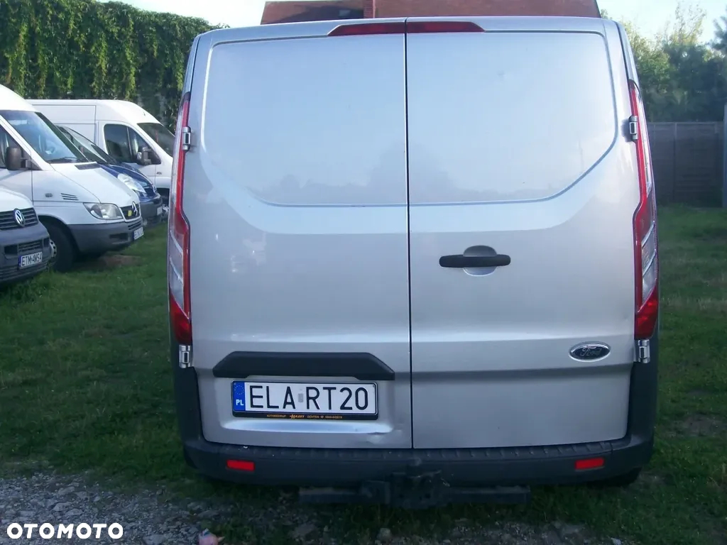 Ford Custom , Long, Długi, - 9