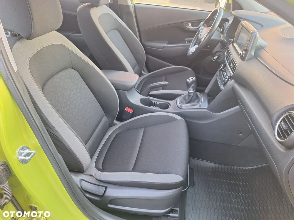 Hyundai Kona 1.0 T-GDI Premiere Comfort - 19