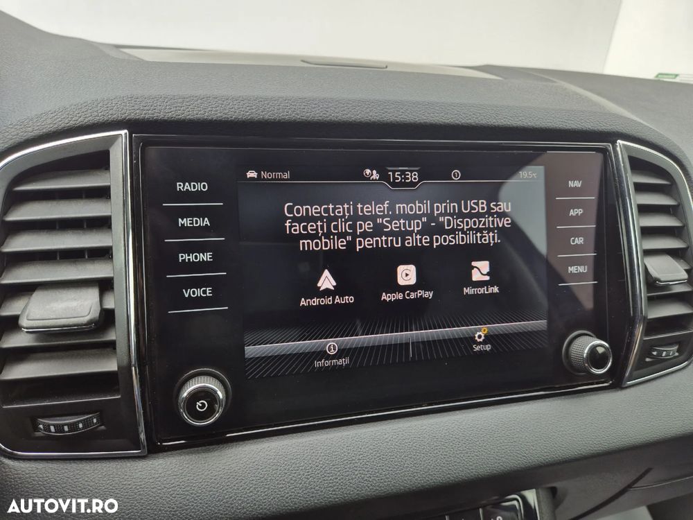 Skoda Karoq 2.0 TDI 4X4 DSG Style - 21