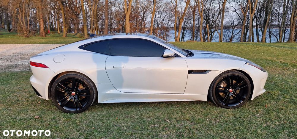 Jaguar F-Type 3.0 V6 S/C - 9