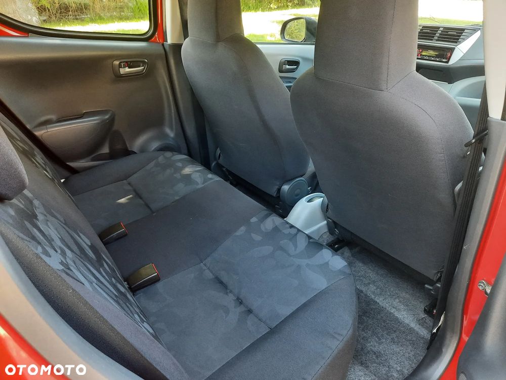 Suzuki Alto 1.0 Comfort City - 14