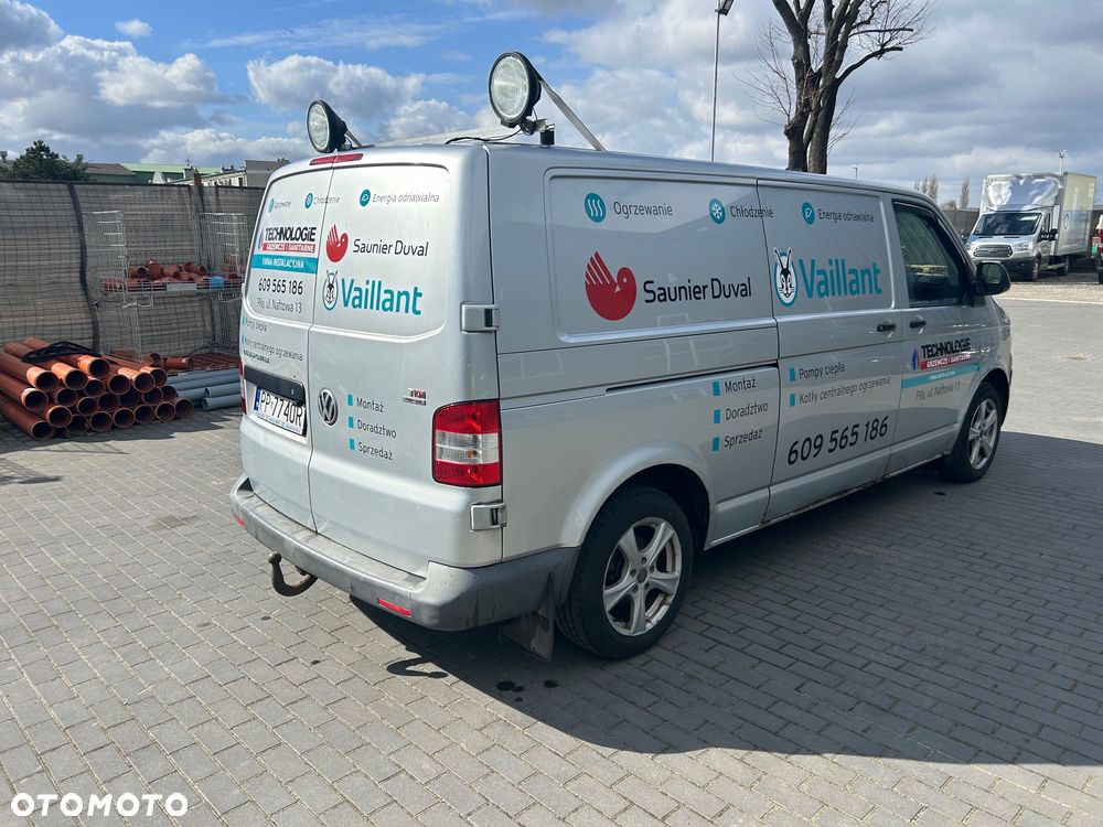 Volkswagen Transporter - 3