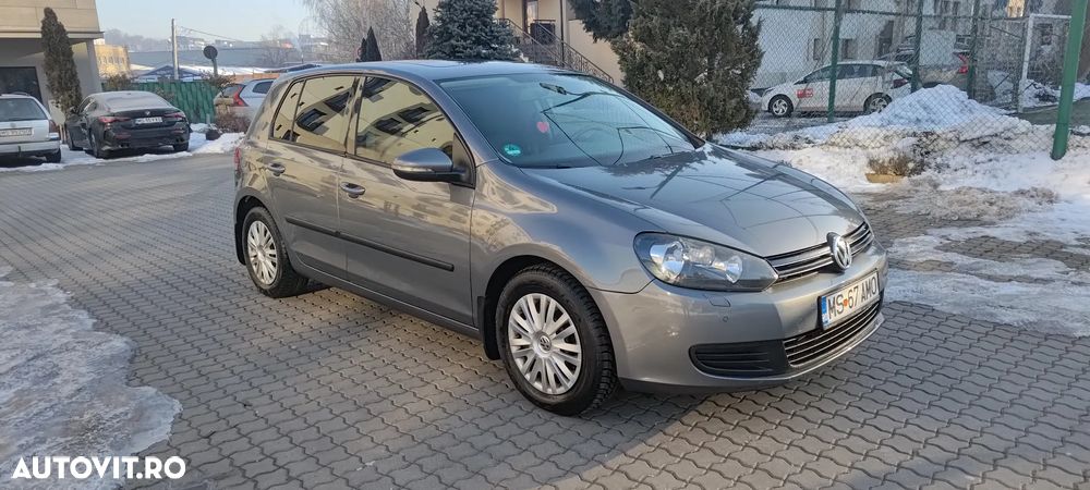 Volkswagen Golf 2.0 TDI DPF Trendline - 1