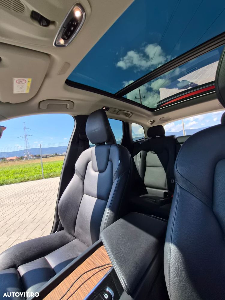 Volvo XC 60 D4 Inscription - 11