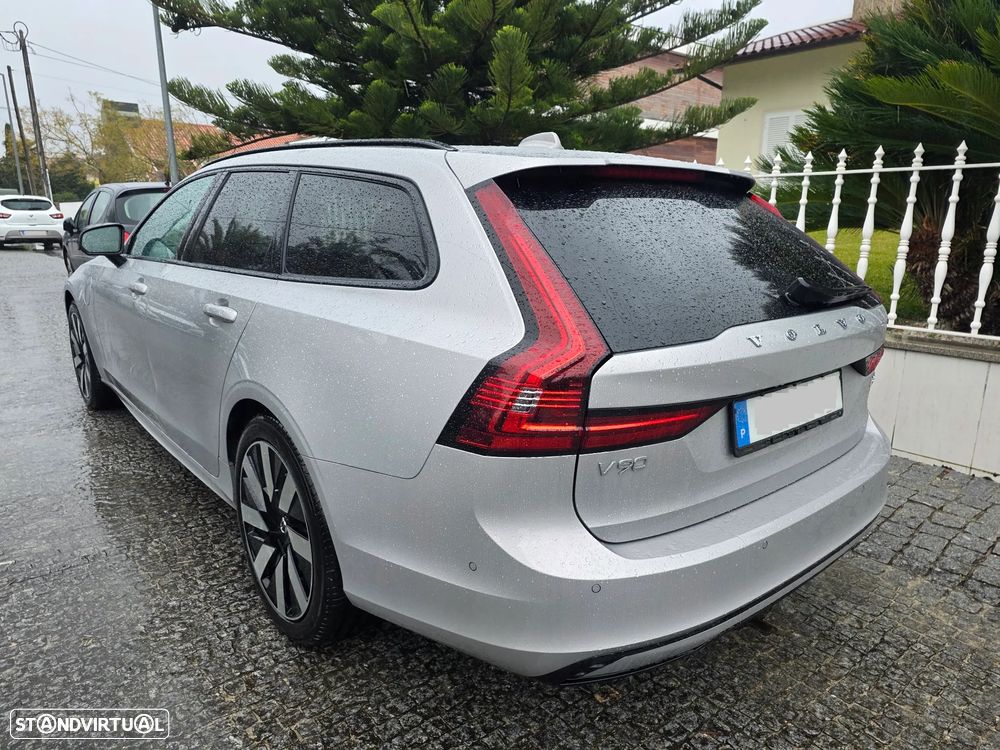 Volvo V90 2.0 T8 PHEV Inscription AWD - 9