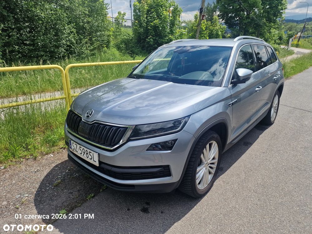Skoda Kodiaq 2.0 TSI 4x4 Style DSG - 1