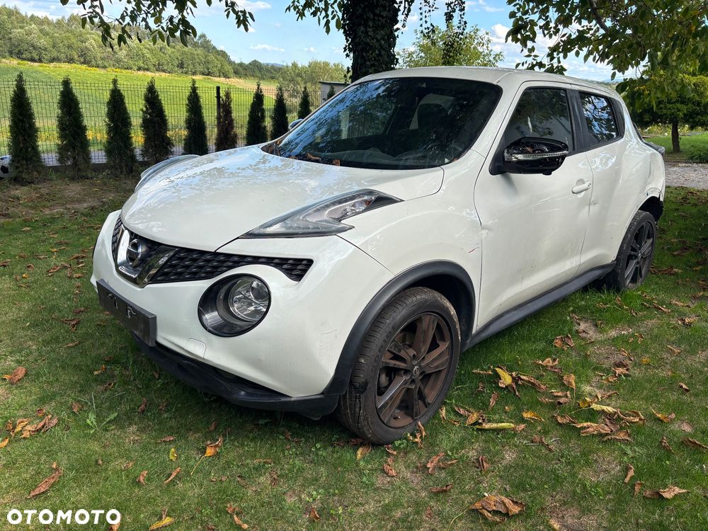 Nissan Juke 1.2 DIG-T Edition - 1