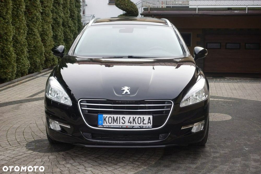 Peugeot 508 - 9