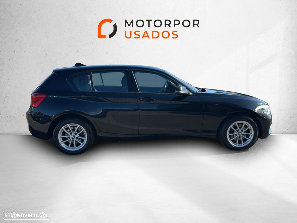 BMW 118 d xDrive Line Sport - 4