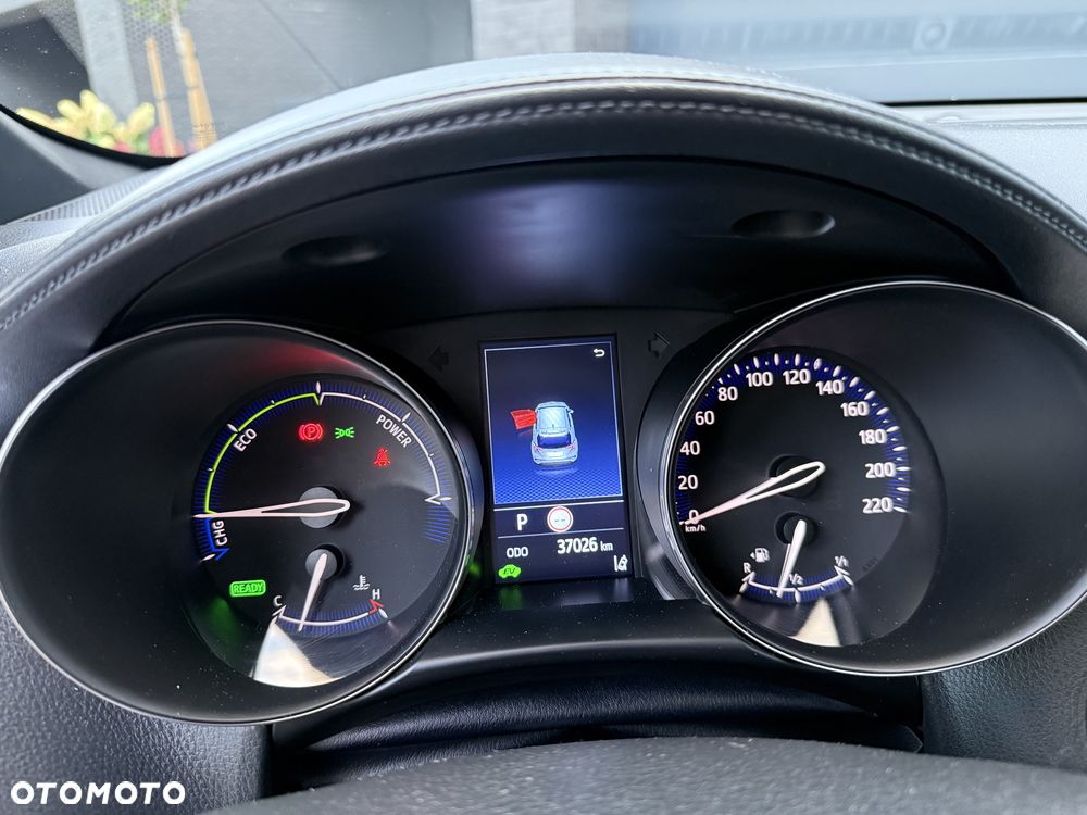 Toyota C-HR - 6