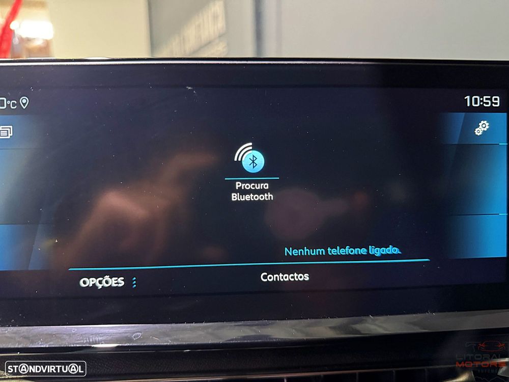 Peugeot 5008 1.2 Hybrid Allure Pack e-DCS6 - 34