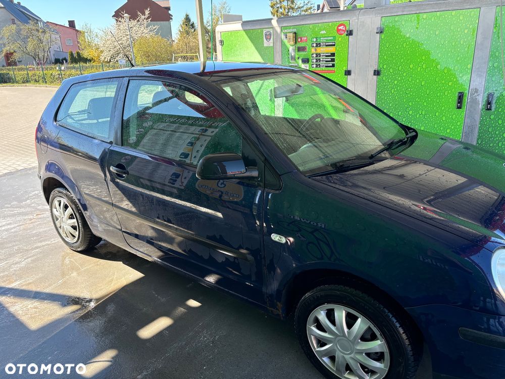 Volkswagen Polo 1.2 Basis - 3