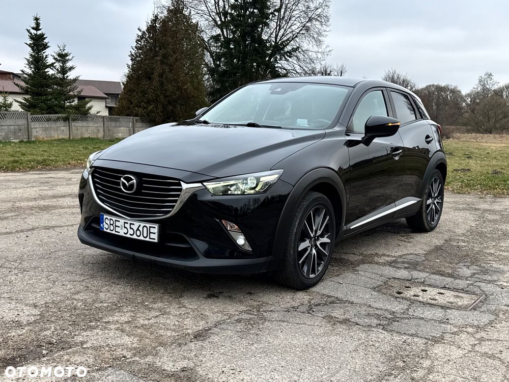 Mazda CX-3 2.0 Skypassion - 12